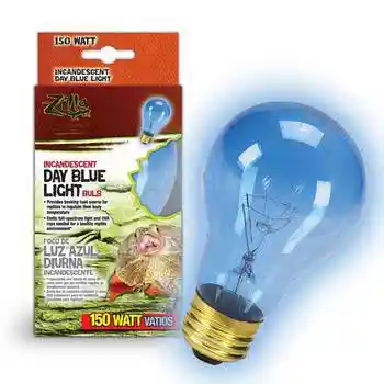 Zilla Incandescent Blue Light Bulb 150 Watt