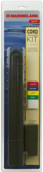 ML Aquarium Part Cord Organizer Kit