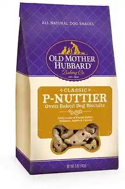 P-nuttier Mini Biscuits - 20 Oz