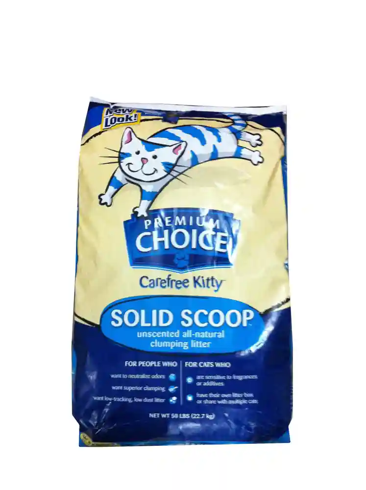 Premium Choice Scoopable Bag 50 Lbs