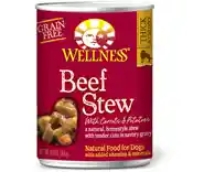 Wellness Beef With Carrots & Potato 12.5 Oz