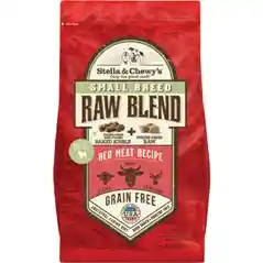 S&c Raw Blnd Red Mt Sm Brd 10#;