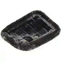 Midwest Quiet Time Pet Bed Pearl Gray 22"