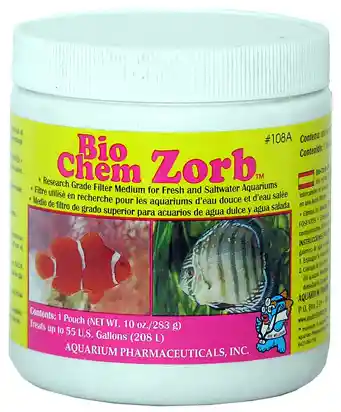 Api Bio Chem Zorb 10 Oz