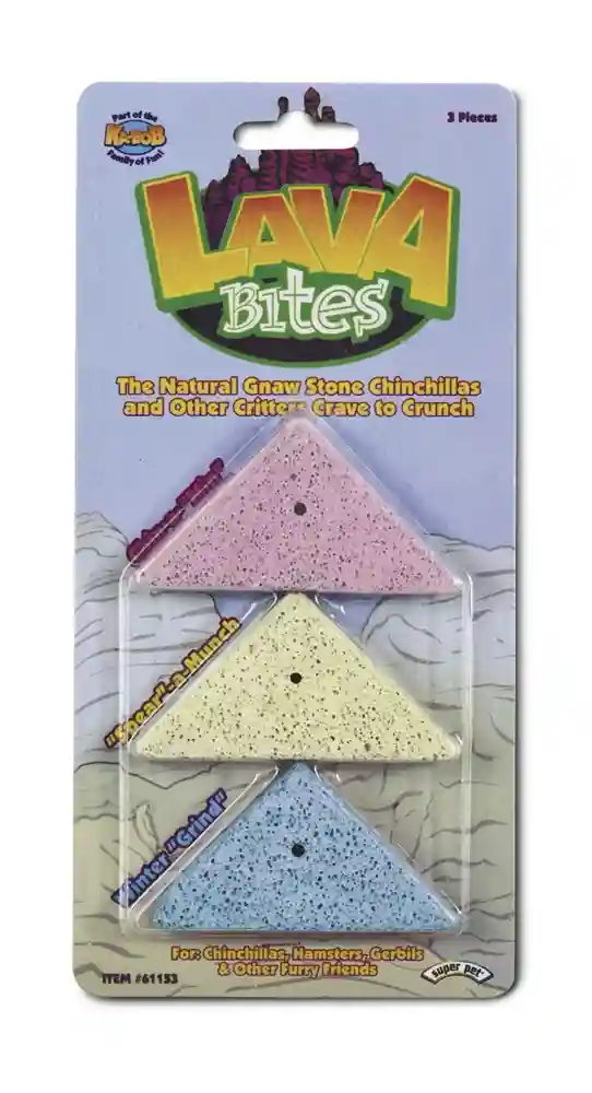 Lava Bites 3 Pack