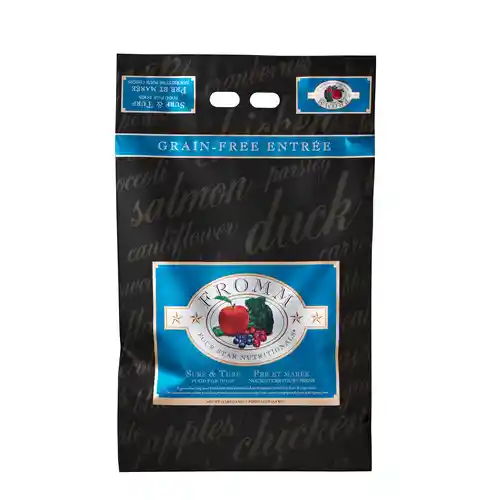 Four Star Surf & Turf Dry Dog Food 12-lb