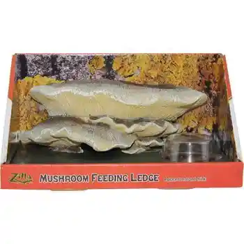 Vertical Mushroom Decor