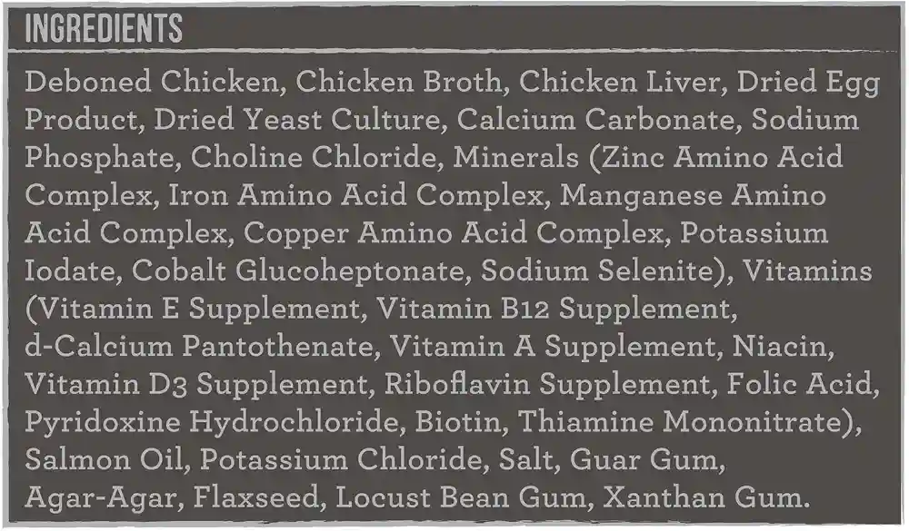Backcountry Grain-free 96% Real Chicken Recipe Canned Dog Food 12.7-oz