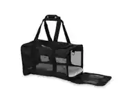 DISC Sherpa Small Black Carrier 15"x10"x8"
