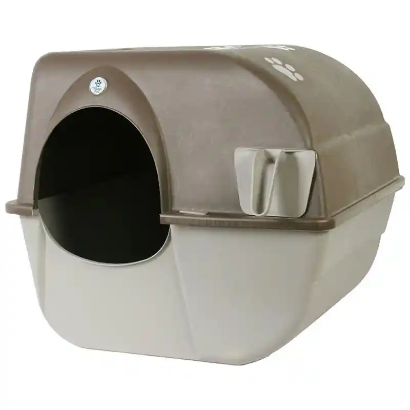 Litter Box Self Cleaning