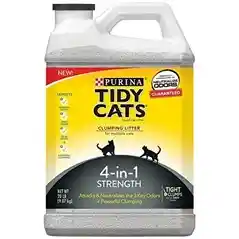 2/20 Lb. Tidy Cat 4 In 1 Strength - Jug;
