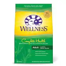 Wellness Complete Health Dog Lamb/salmon 30 Lbs