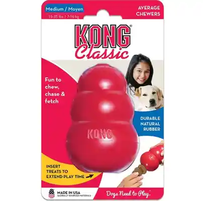 Classic Dog Toy Medium