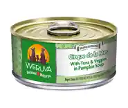 Cirque De La Mer With Tuna & Veggies In Pumkin Soup Canned Dog Food 5.5-oz