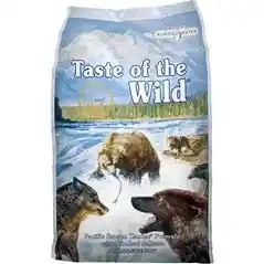 Pacific Stream Dry Dog Food 5-lb