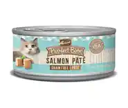 Purrfect Bistro Grain-free Salmon Pate Canned Cat Food 5.5-oz