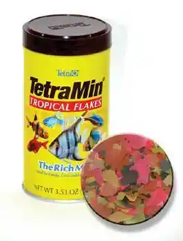 Tetramin Tropical Flakes 3.53 Oz