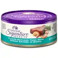 Wellness Can Cat Signature Tuna & Shrimp 5.3 Oz