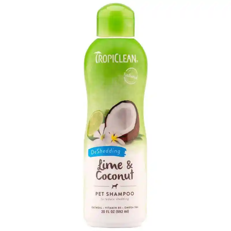 20z Deshed Shampoo Lime/coconu;