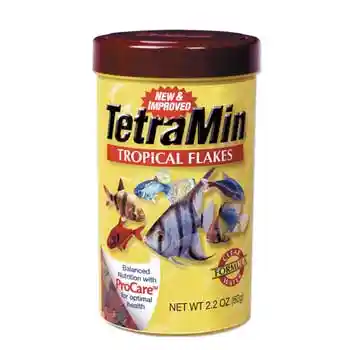 Tetramin Tropical Flakes 4.52lb Bucket