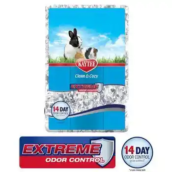 Clean And Cozy Extreme Odor Pet Bedding