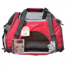 Comfort Carrier™, Heather Berry, 19" L X 10" W X 13" H