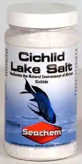 Seachem Cichlid Salt 250 Gm
