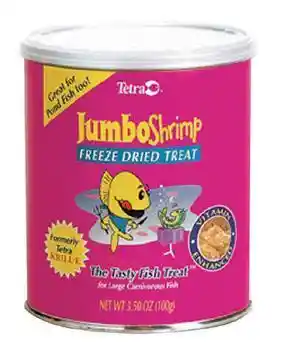 Jumbo Shrimp Freeze Dried Treat 1.40 Oz