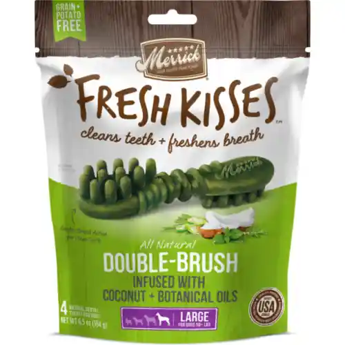 Fresh Kisses Coco Lg Brsh 6.5z;