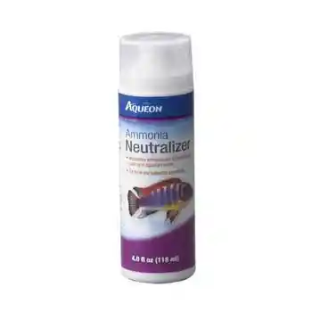 Aqueon Ammonia Neutral 4 Oz