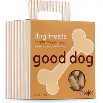 Sojos Treat Shepards Pie 8oz;