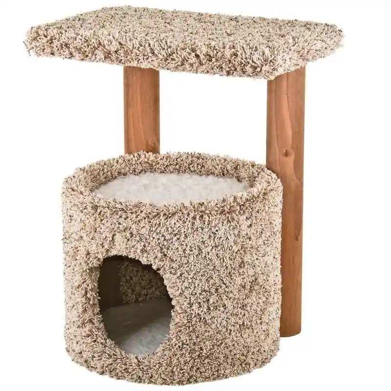 Kitty Condo W/perch 20.5in