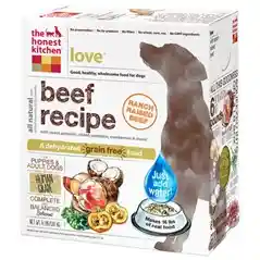 Honest Kitchen Dog Love 2 Lbs