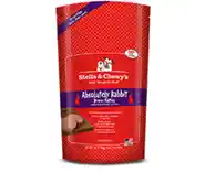 Dinner Patties Absolutely Rabbit Frozen Raw Dog Food 6-lb