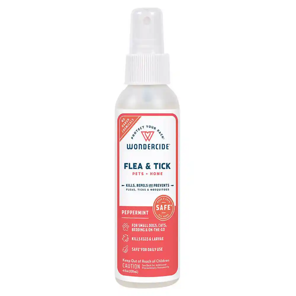 Wondercide Flea Tick Peppermint 4oz