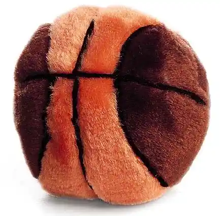 Eth Plush Basketball 4.5"