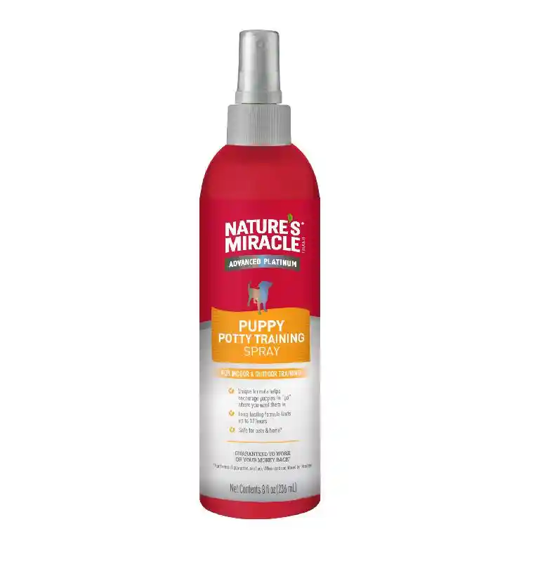 NM Stain Odor Puppy Potty Training 8oz