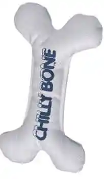 Chilly Bone Dog Toy Large 7"