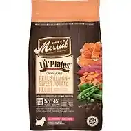 Lil' Plates Grain Free Small Breed Real Salmon & Sweet Potato Recipe Dry Dog Food 4-lb Test