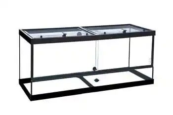 Reptohabitat Sliding Door Cage 75 Gallon