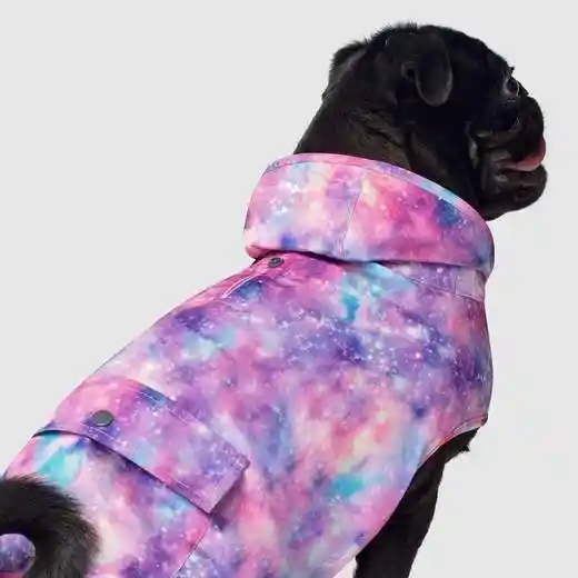 Pick Me Poncho In Galaxy 14"