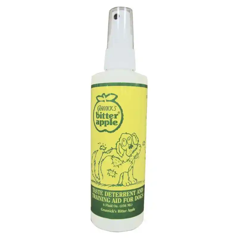 Bitter Apple Anti-chewing Dog Spray 8-oz Spray