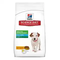 Chicken Meal & Barley Puppy Recipe Dry Dog Food 15.5-lb