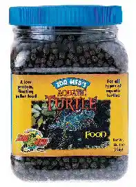 Zoomed Aquatic Turtle Food 17.5 Oz