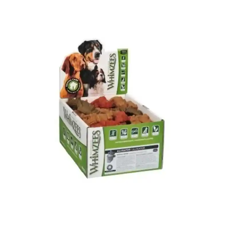 Aligator Md Bulk Box 75ct;