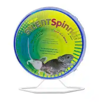 Silent Spinner Wheel Large 12"