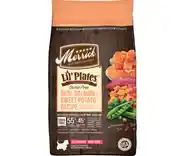 Lil' Plates Grain Free Small Breed Real Salmon & Sweet Potato Recipe Dry Dog Food 4-lb Test