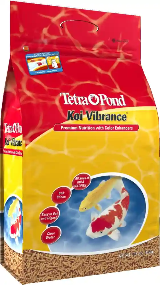 Tetrapond Floating Koi Food Sticks 5.18 Lbs