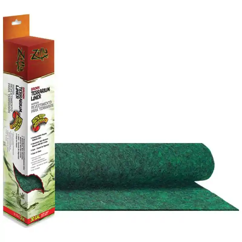 DISC Zilla Liner Terrarium Green 30 Gallon 36"x12"