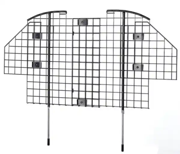 Barrier Van Adjustable Black